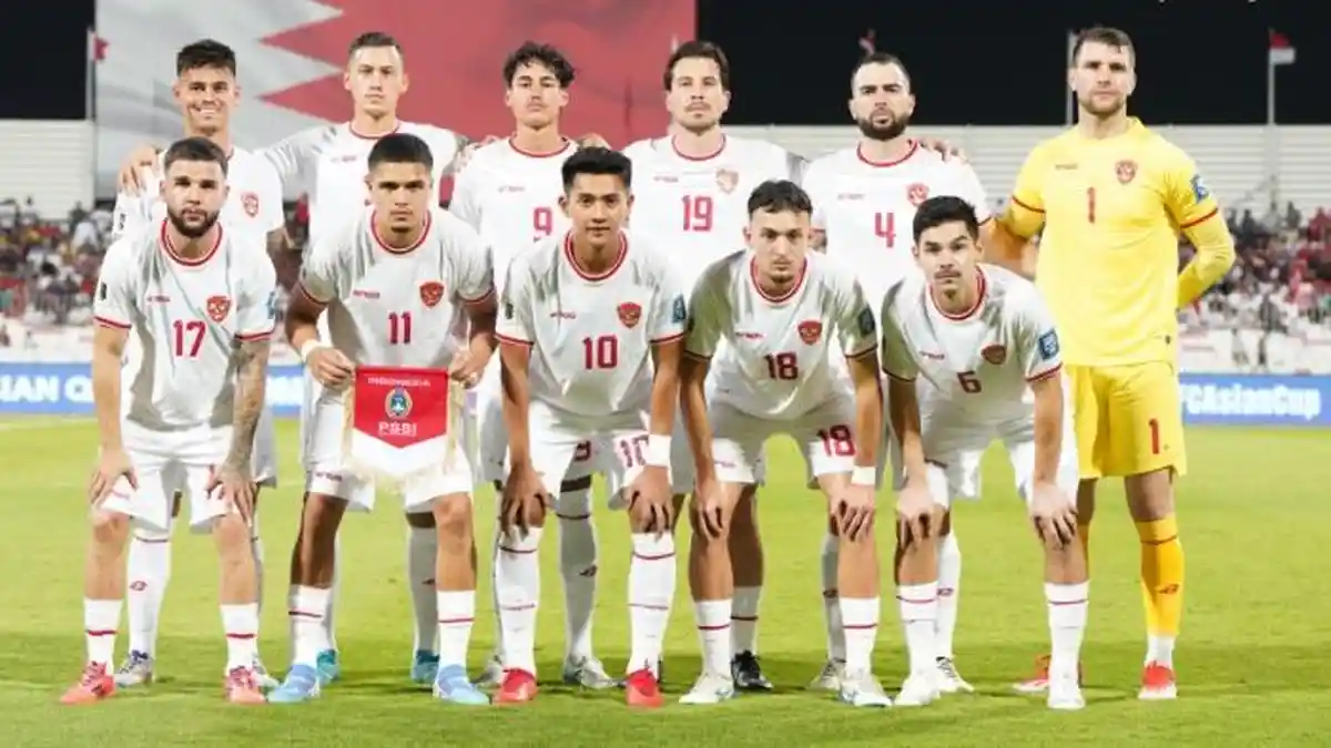 Timnas Indonesia Dicurangi Bahrain dan Wasit Oman, Tapi Komentar Erick Thohir Kok Datar-datar Saja