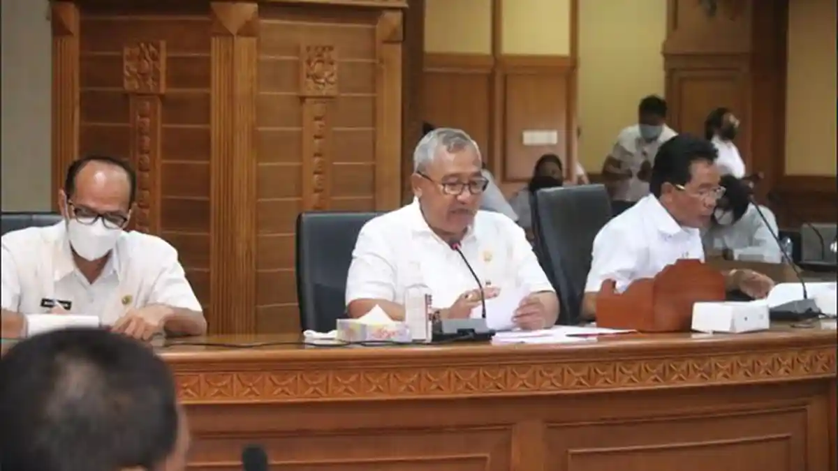 DPRD Badung Semprot Eksekutif Lantaran Pokir Tak Kunjung Cair, Minta Tahun 2023 Besarannya Rp 2 M