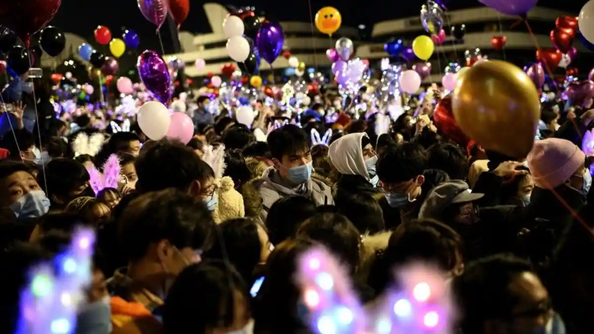 Jadi 'Tempat Lahir' Virus Corona Setahun Lalu, Begini Kondisi Wuhan Sekarang
