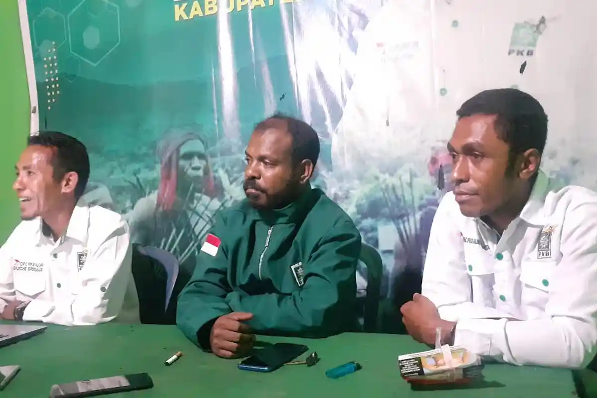 PKB Alor Optimis Raih Kursi di 5 Dapil Kabupaten Alor
