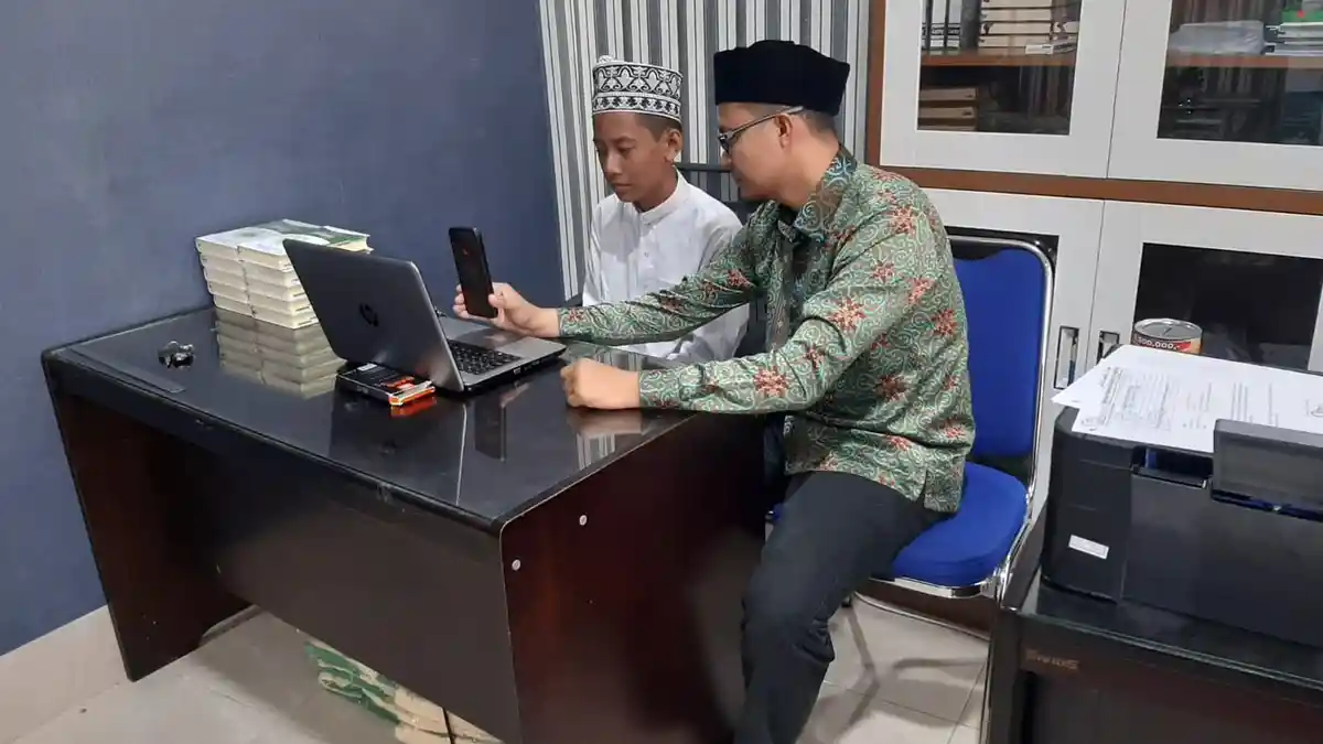 Juara Audisi Hafizh Termuda Aceh Wakili Indonesia di MTQ Internasional Iran