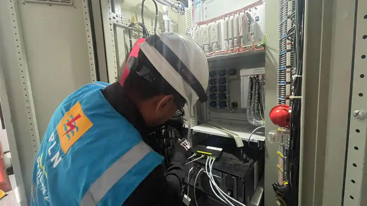 PLN Pasang Alarm Cerdas di Seluruh GI Timor, Percepat Respons Tangani Gangguan Kelistrikan - Pos-kupang.com