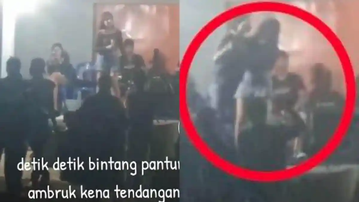 Nasib Kepsek Tendang Perut Pedangdut karena Ciuman Ditolak, Ketua DPRD Ikut Emosi, Dipanggil Polisi