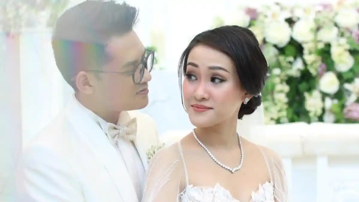 Felly Eks Cherrybelle Resmi Menikah, Netizen Pertanyakan Kejanggalan Ini: Kok Pada Gak Datang?