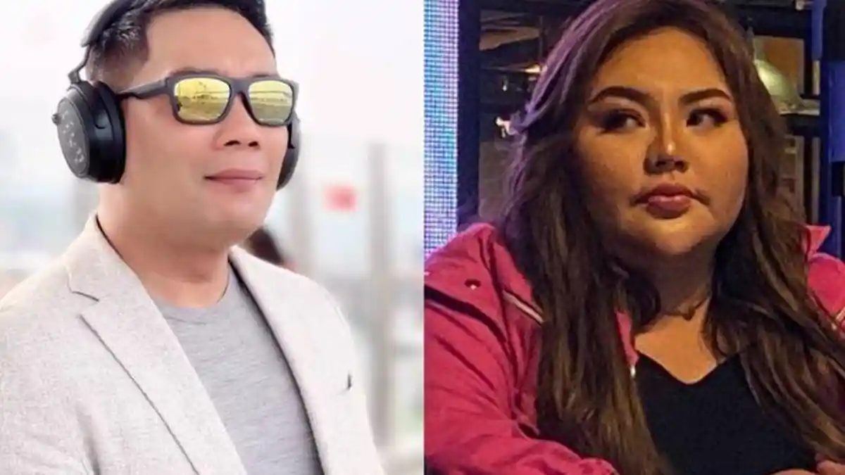 Sudah Yakin Tes DNA Anak Ridwan Kamil, Lisa Mariana Singgung Masalah Hukum