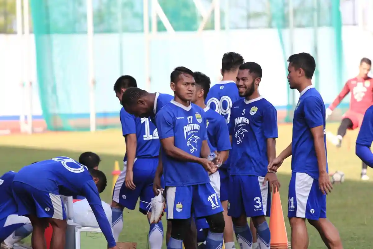 Persib Kedatangan Pemain Lokal Baru, Berharap Gabung Maung, Terinspirasi Ardi, Hari Ini 5 Tahun Lalu