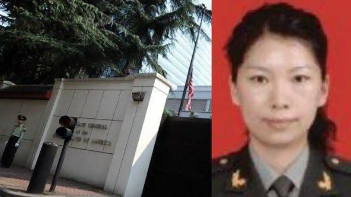 Amerika Serikat Minta Konsulat China Tinggalkan AS dalam Waktu 72 Jam Gara-gara Wanita Ini