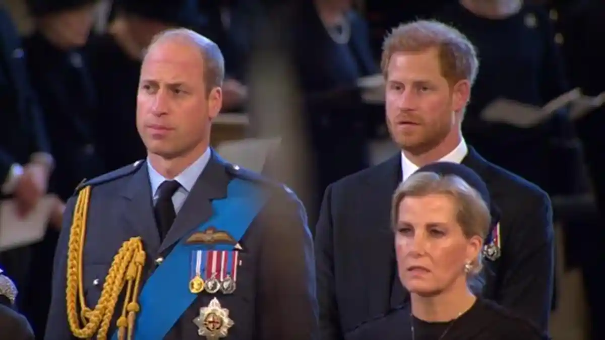 Pengakuan Pangeran Harry Pernah Dibanting Pangeran William Gara-gara Meghan Markle