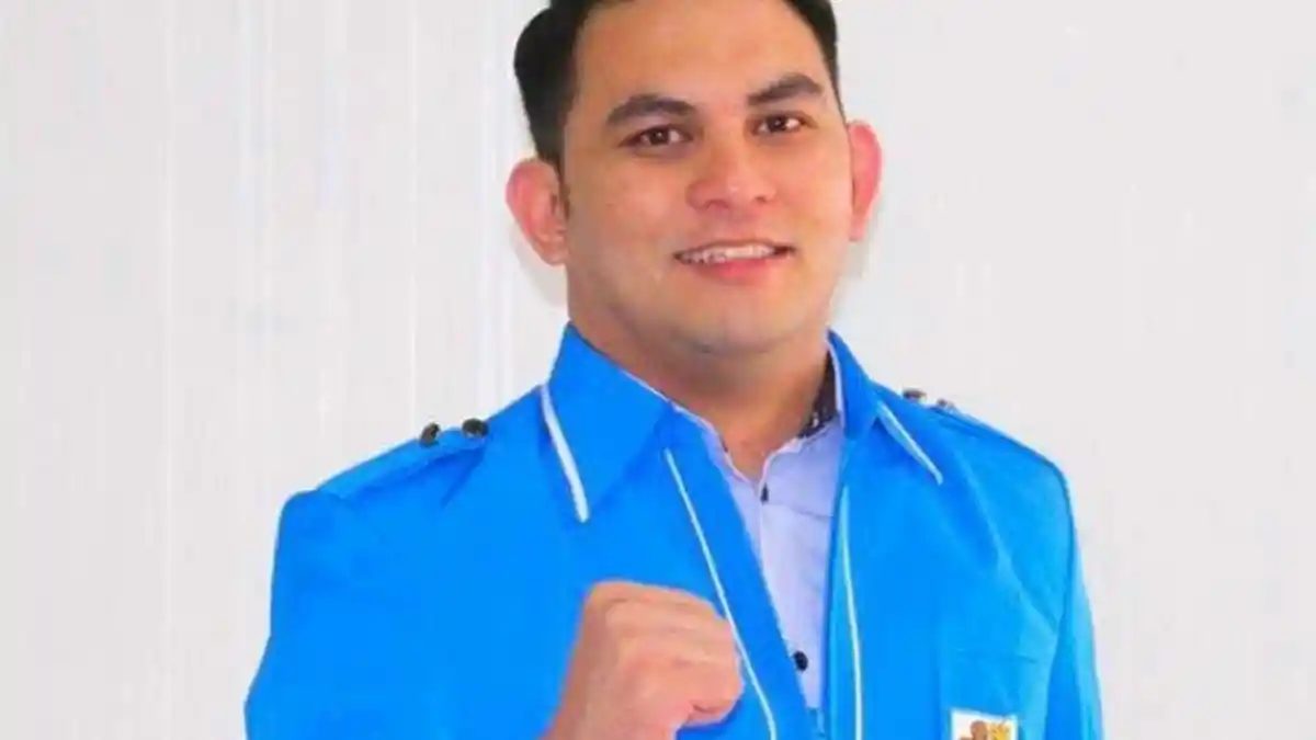 Sosok SHS di Mata Ketua KNPI Minahasa Rifky Johanes Roring, 'Jadi ...