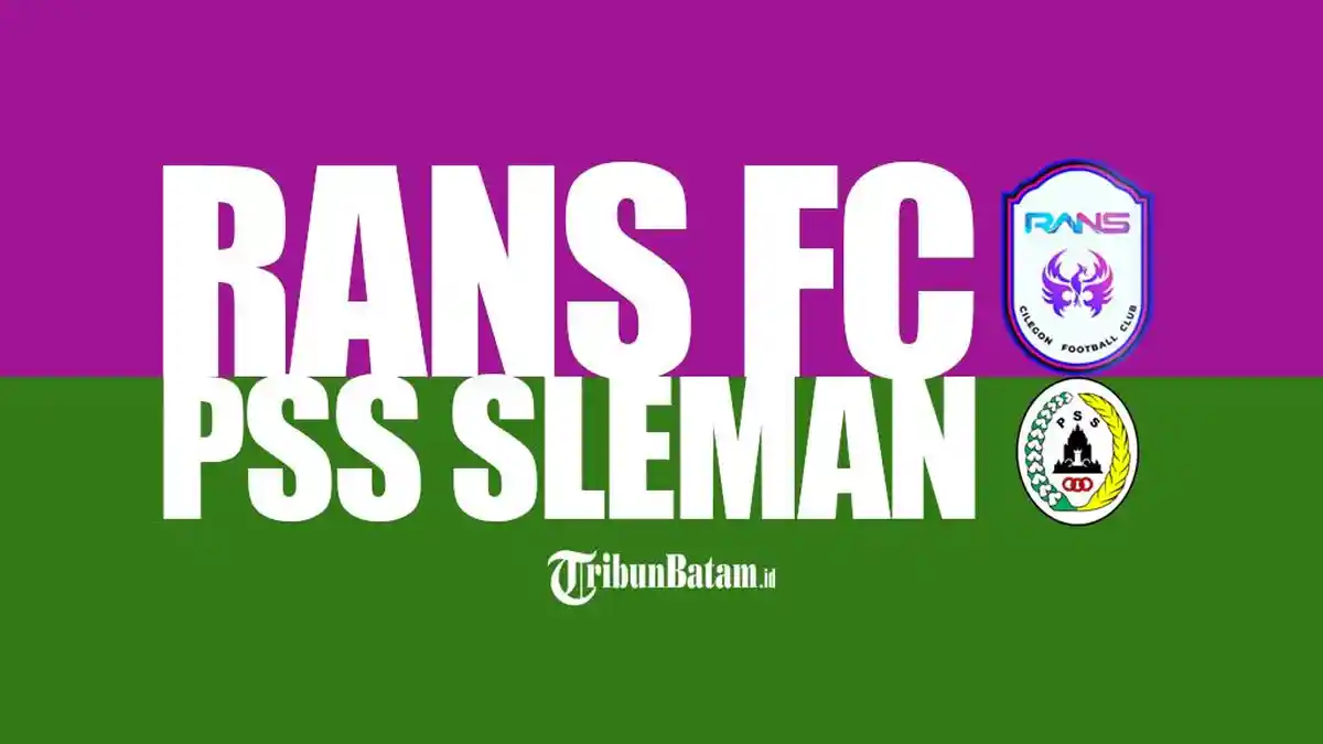 Live Streaming RANS FC vs PSS Sleman, Seto Minta PSS Main Lepas