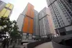Suasana Wisma Atlet Kemayoran