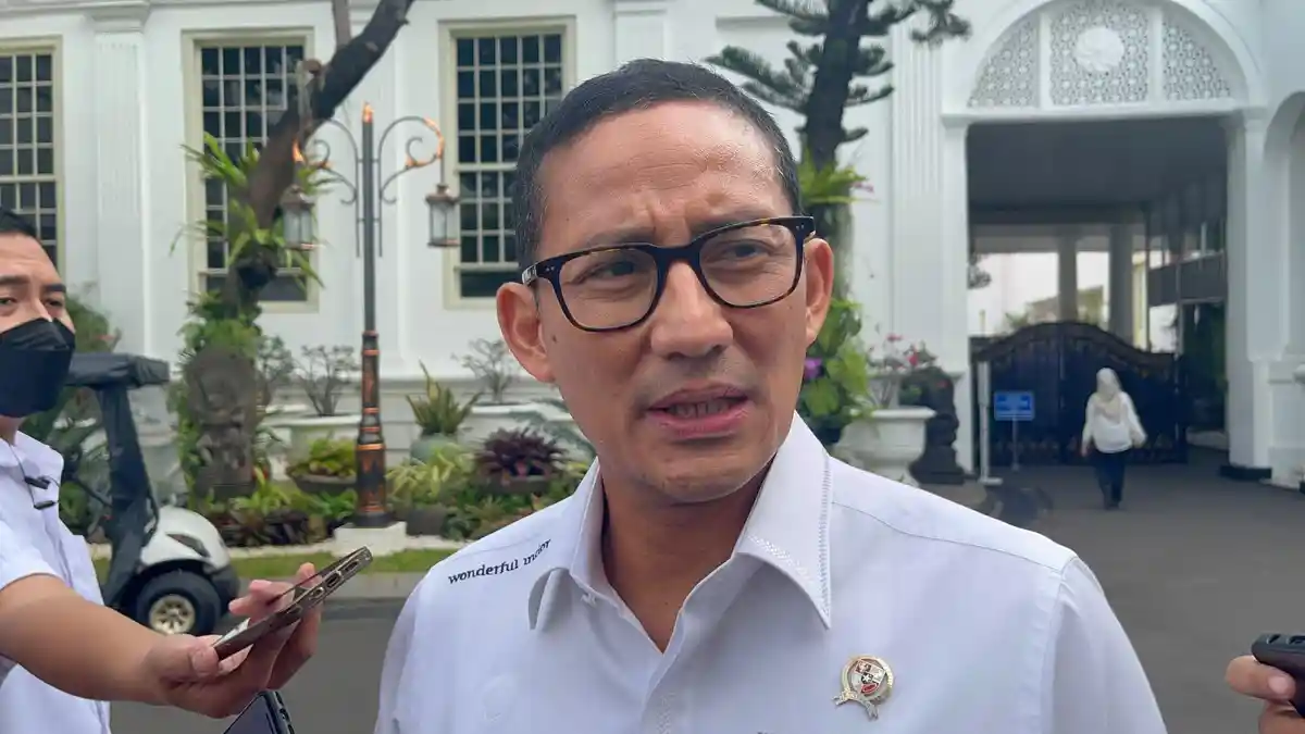 PPP Bakal Usung Sandiaga Uno untuk Pilpres 2024