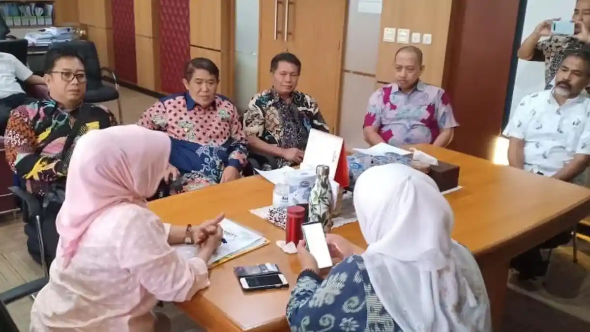 RSUD Bulukumba Terancam Turun Kelas, Bupati dan Ketua DPRD Sambangi Kemenkes
