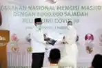 Gerakan Satu Juta Sajadah Pelindung Covid-19
