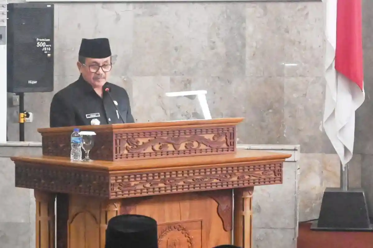 Komitmen Pemkab Cirebon Mendukung Transformasi Kesehatan