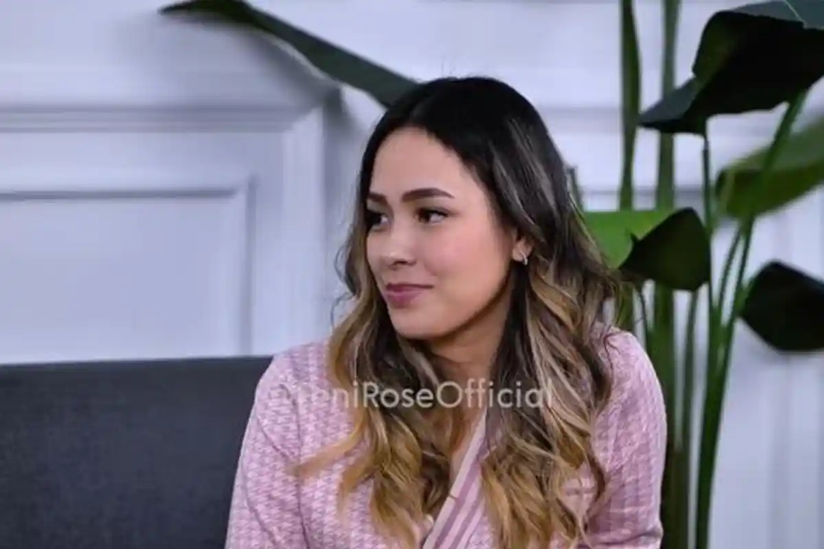 Lady Nayoan Ogah Rujuk dengan Rendy Kjaernett, Sakit Hati Diselingkuhi dengan Syahnaz