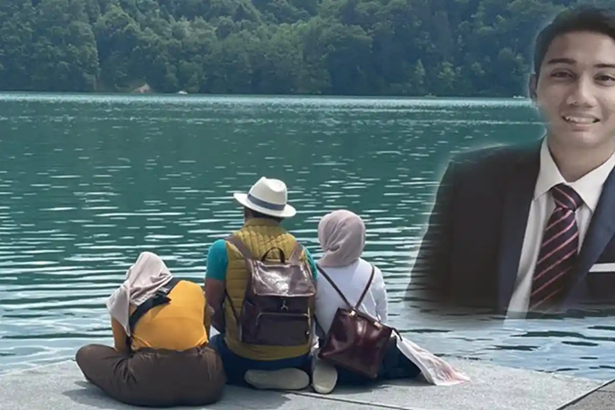 Cara Sholat Ghaib Laki laki untuk Anak Sulung Ridwan Kamil Emmeril Kahn Mumtadz Jumat 3 Juni 2022