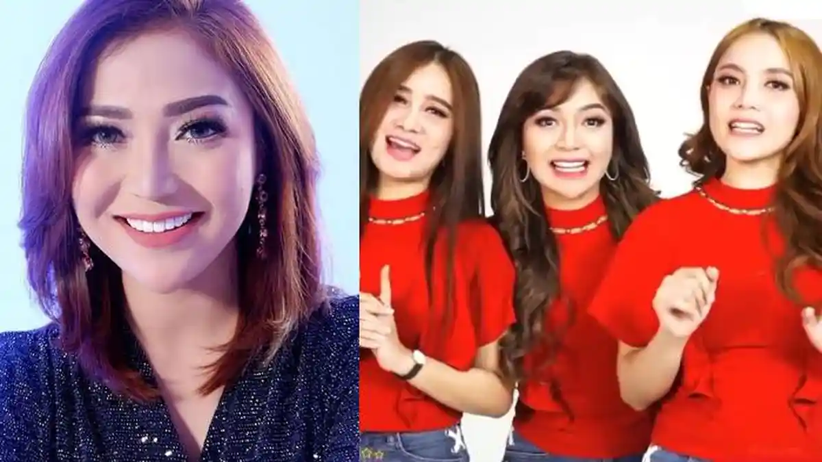 Pedangdut Chacha Sherly Ternyata Anak Pejabat Polisi, Ucapan Sang Ayah Lepas Chacha Bikin Haru