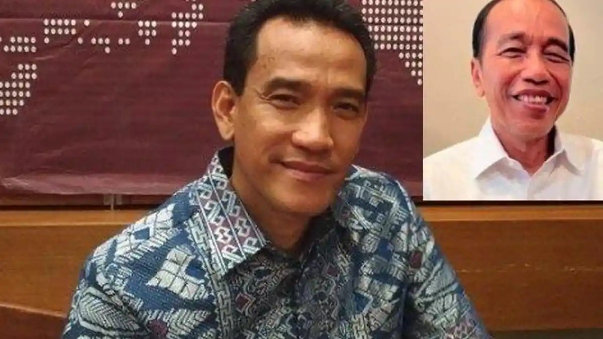 ALASAN Refly Harun Tidak Percaya Hasil Survei 66,9 Persen Masyarakat Percaya Ijazah Jokowi Asli