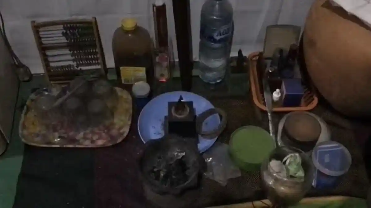 Dugaan Praktek Perdukunan Tersangka Pembunuh Bocah Perempuan di Bekasi Akhirnya Terungkap