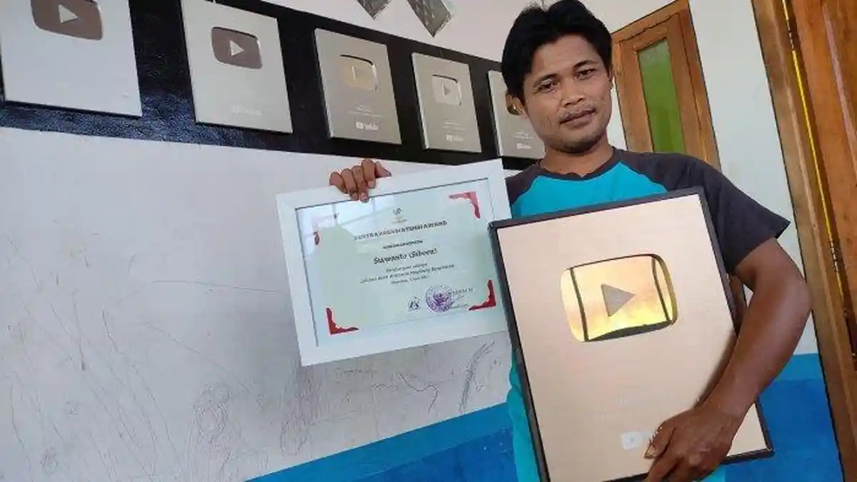 Kisah Sukses Siboen, Penghasilan dari Youtube Rp 150 Juta per Bulan