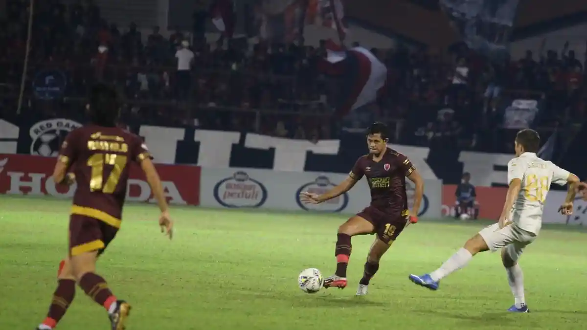 PSS Sleman Datang ke Makassar dengan Target Curi Poin, PSM Makassar Target Sapu Bersih Laga Kandang