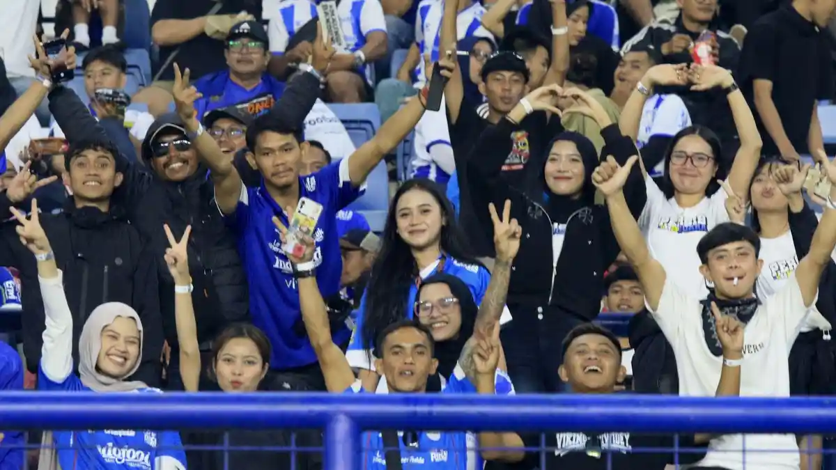 4 Sisi Menarik Kemenangan Persib Atas Persis Solo, Nomor 4 Sangat Disayangkan