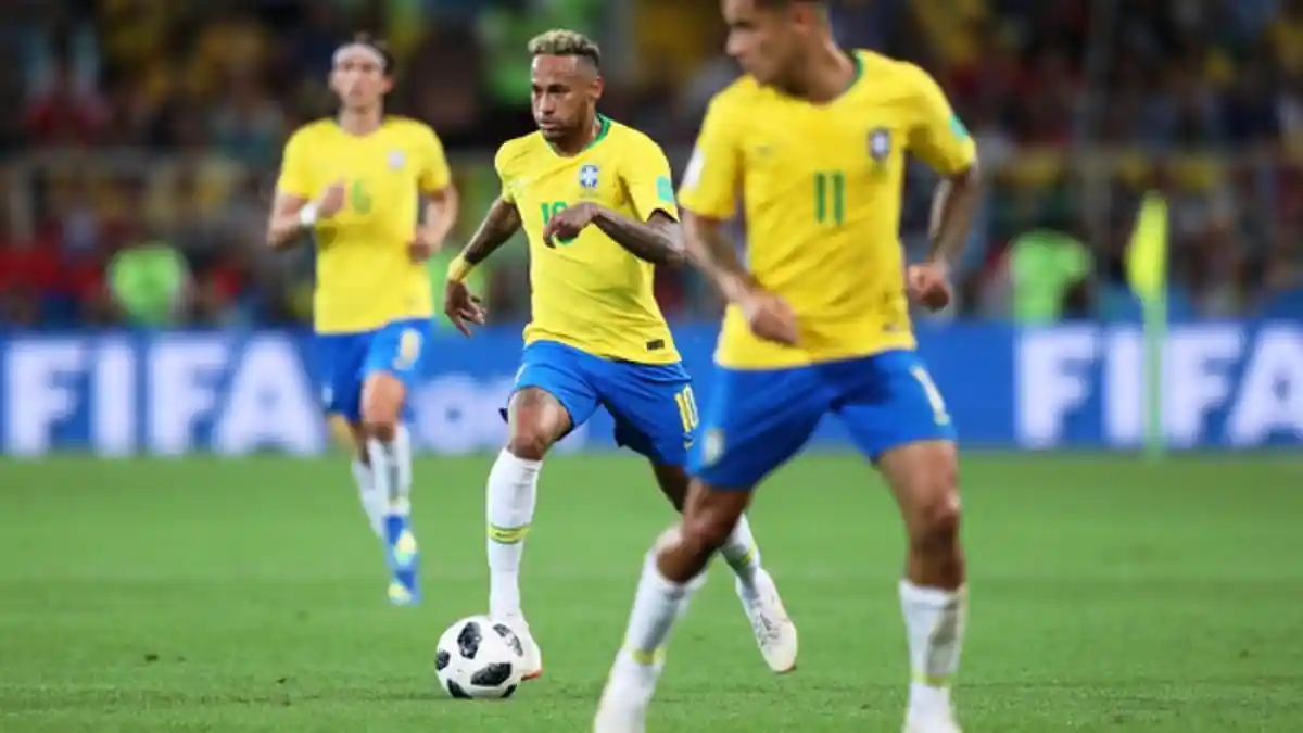 Pelatih Meksiko Tuding Perilaku Neymar Memalukan
