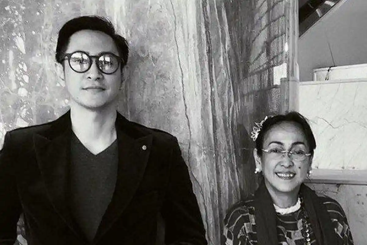 Sosok Paundra, Cucu Soekarno yang Dilirik Partai Gerindra & Diisukan Dampingi Gibran di Pilkada Solo