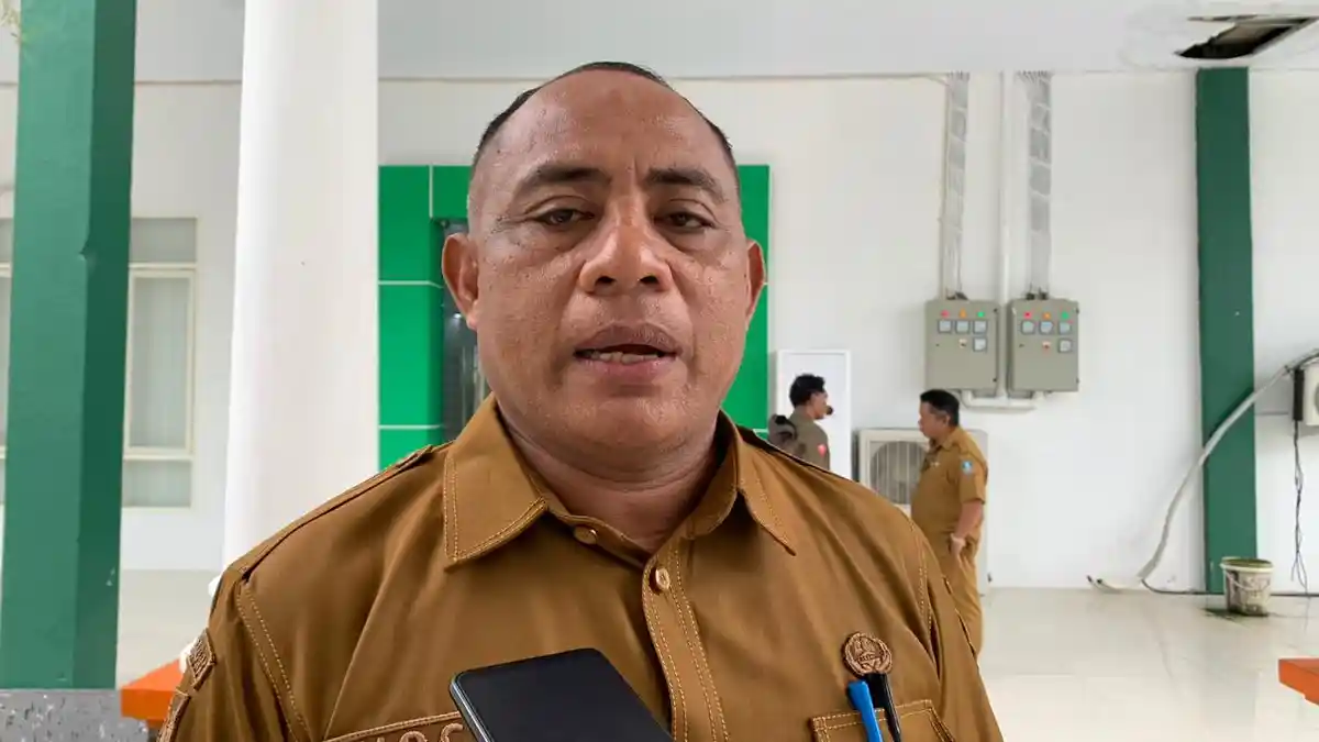Disnakertrans Halmahera Selatan Tak Tangani 3 Buruh di PHK PT WP karena Demo May Day