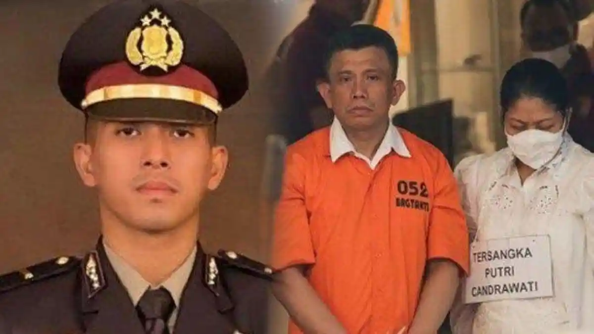 Sosok Ipda Arsyad Disidang Kode Etik Orang Pertama Datangi TKP Kasus Brigadir J di Rumah Ferdy Sambo