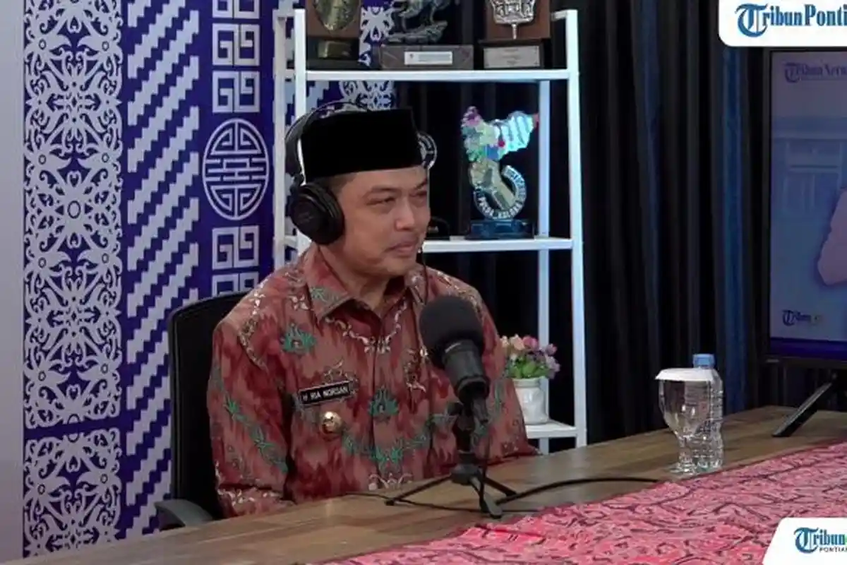 Wagub Ria Norsan Beberkan Langkah Pemprov Kalbar Tangani Stunting