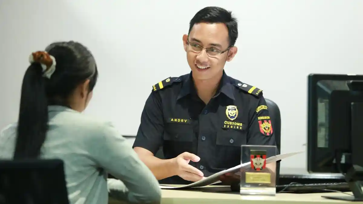 Jaga Kelancaran Arus Barang Impor dan Antisipasi Covid-19, Bea Cukai Buka Penyerahan SKA Via E-mail
