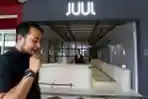 Toko Ritel JUUL Dibuka di Citos Jaksel