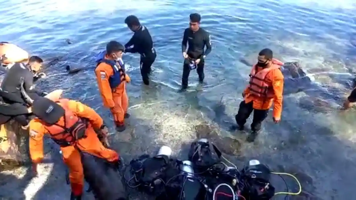 Ganggang Berbahaya, Tiga Nyawa Melayang di Danau Toba, Wisatawan Harus Hati-hati saat Berenang