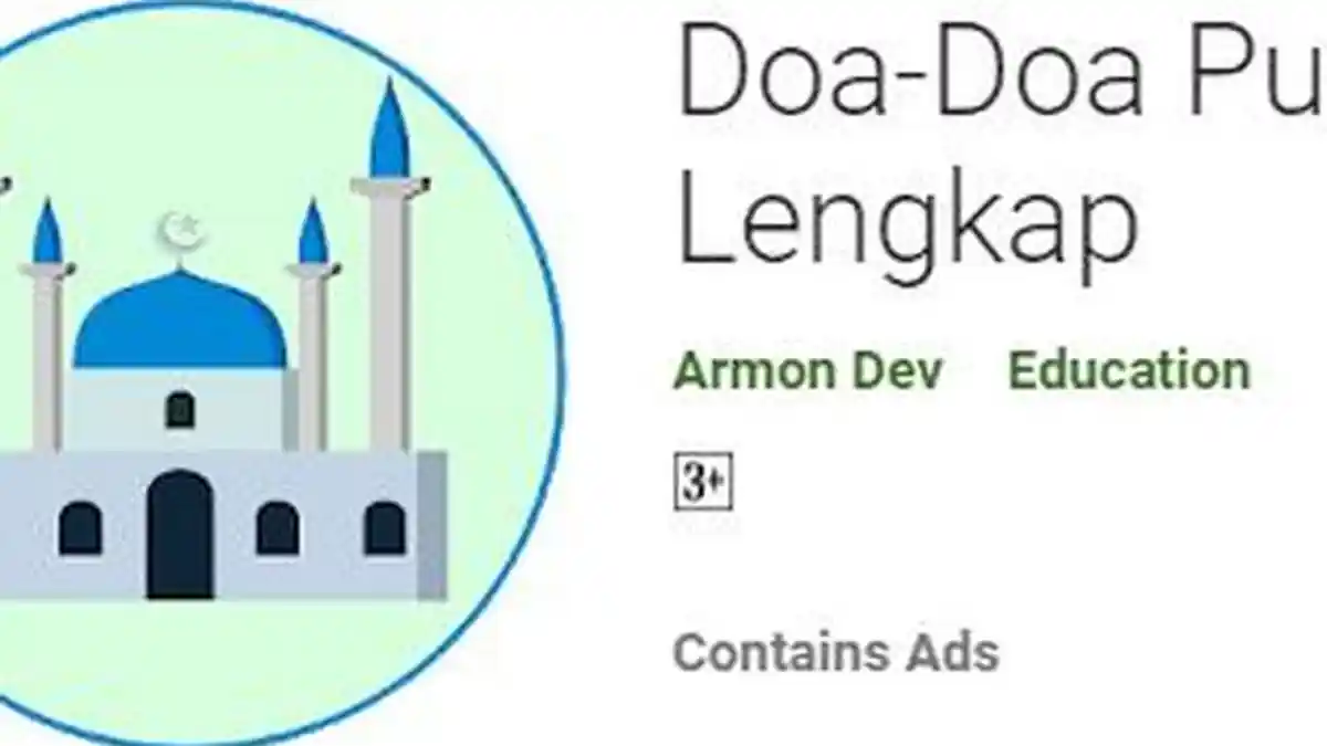 Sempurnakan Ibadah di Bulan Ramadan Dengan Bantuan Aplikasi Ini, Download di Sini