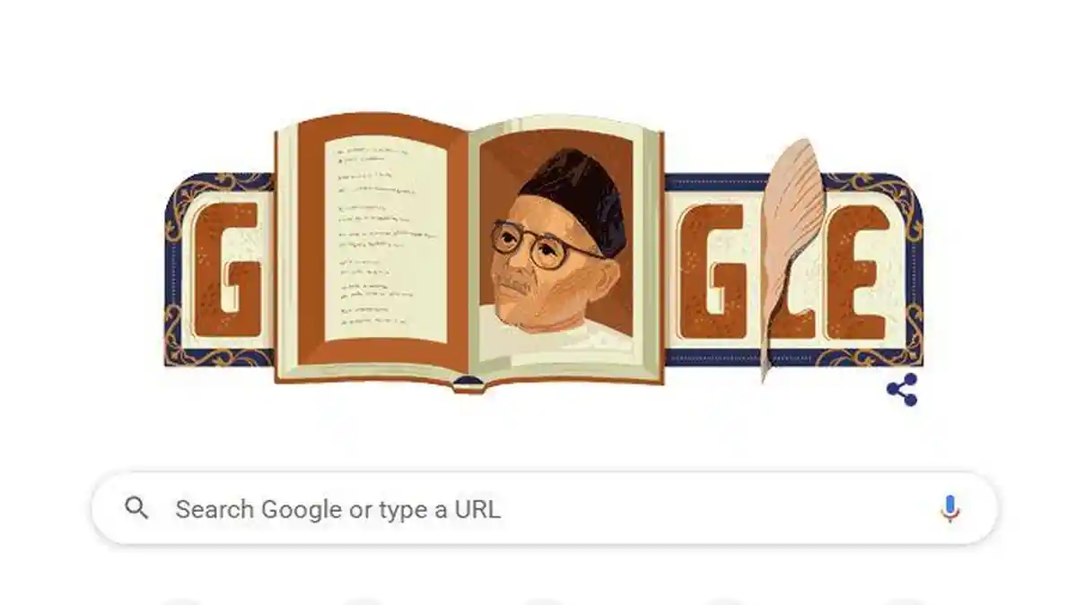 Tampil Jadi Google Doodle Hari Ini, Siapa Sosok Raja Ali Haji bin Raja Haji Ahmad?