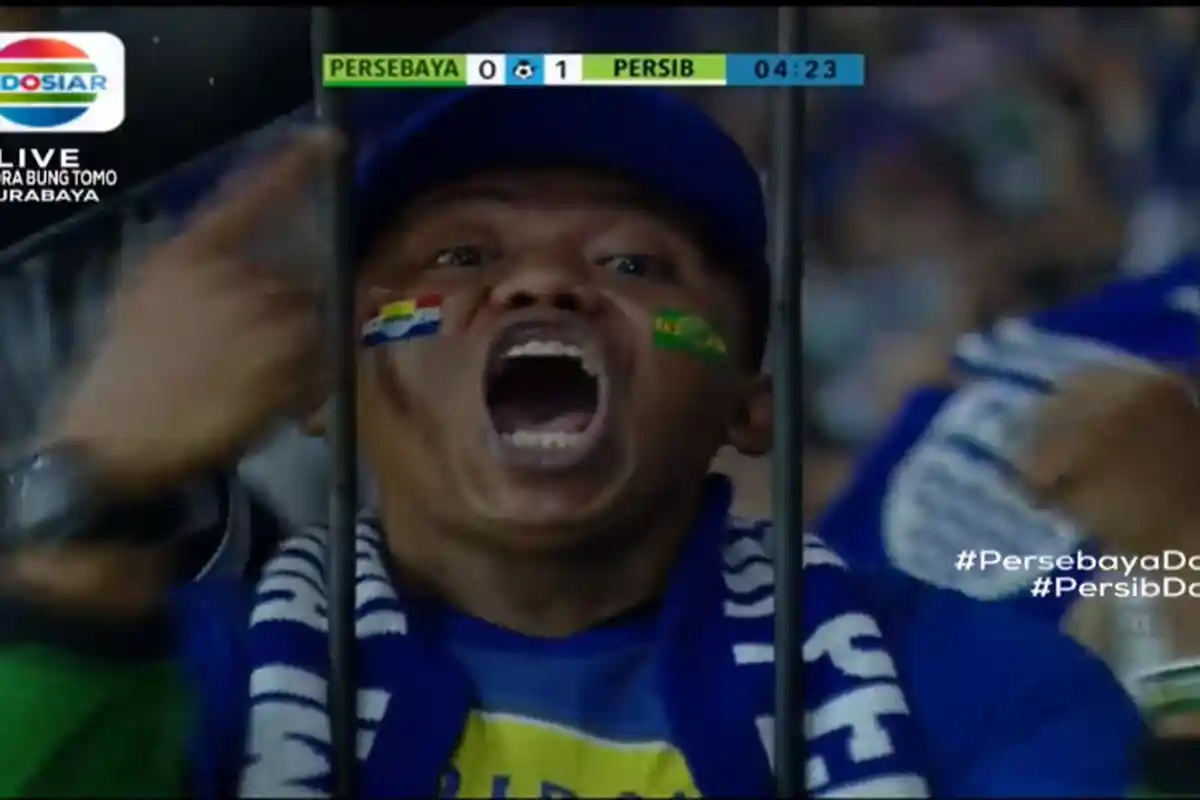 LIVE STREAMING Persebaya vs Persib, Supardi Nasir Bawa Maung Bandung Unggul