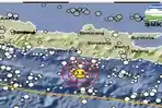 Jawa Timur Baru Diguncang Gempa Bumi Sabtu 2 Mei 2026, Pusat Guncangan di Kedalaman 8 Km