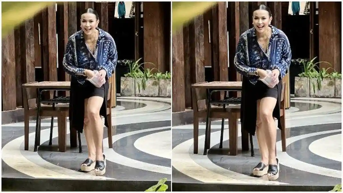 Lama Menghilang Jennifer Jill Ubah Penampilan, Kini Langsing dan Seksi di Usia 51 Tahun