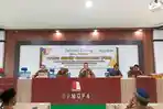 Pemkab Nagan Rampungkan Perbup Gaji Aparatur Desa Dibayar Non Tunai