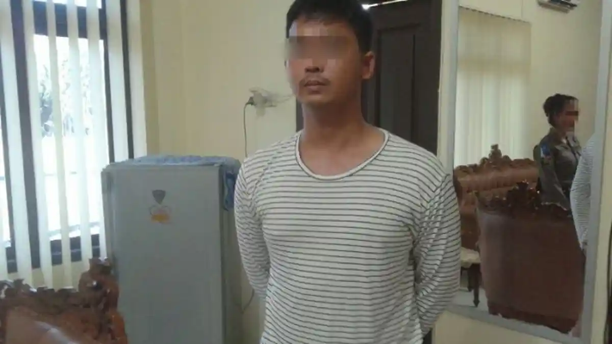 Keterlaluan! Mestinya Amankan Natal, Oknum Polisi dan Polwan Ini Digerebek sedang ‘Ngamar’ di Hotel