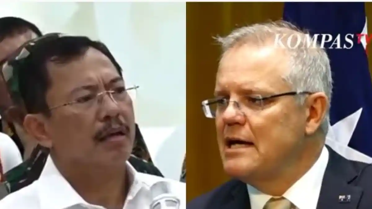 PM Australia Ragu Indonesia Nol Kasus Virus Corona, Menkes Terawan: Nanggapin Orang Ragu Ya Pusing