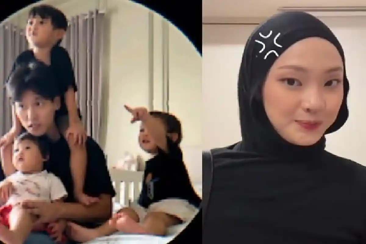 Viral Jule Akui Selingkuh, Sang Suami Daehoon Pilih Ganti Foto Profil TikTok, Putuskan Berpisah?