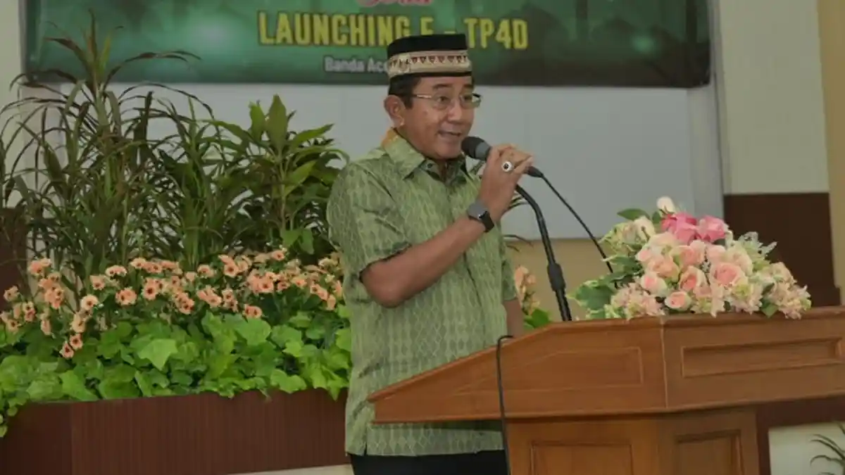 Kejati Luncurkan Aplikasi e-TP4D, untuk Tekan Penyelewengan dalam Pembangunan