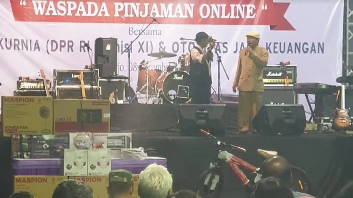 Berbagai Siasat  Pinjol Ilegal Menjerat Utang yang Mencekik Leher