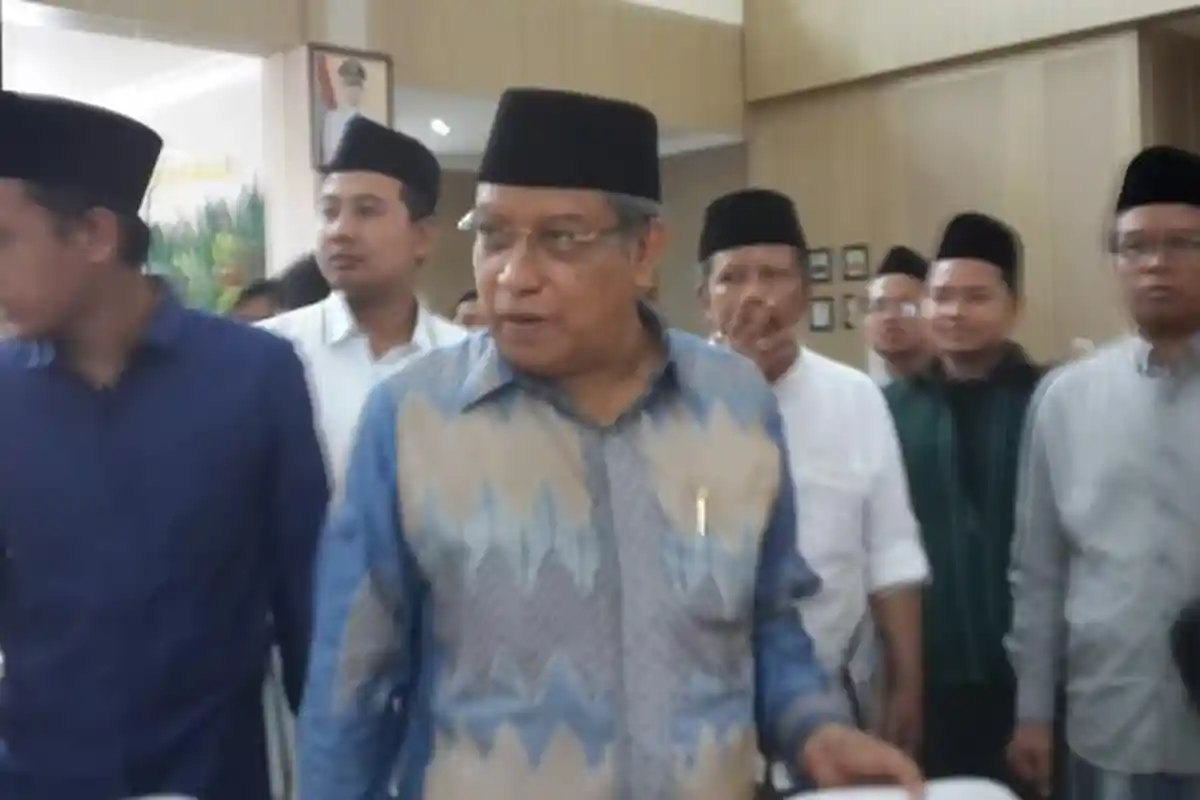 NU: Pelaku Makar Ditangkap Demi Utuhnya Bangsa, Bukan Kemunduran Demokrasi