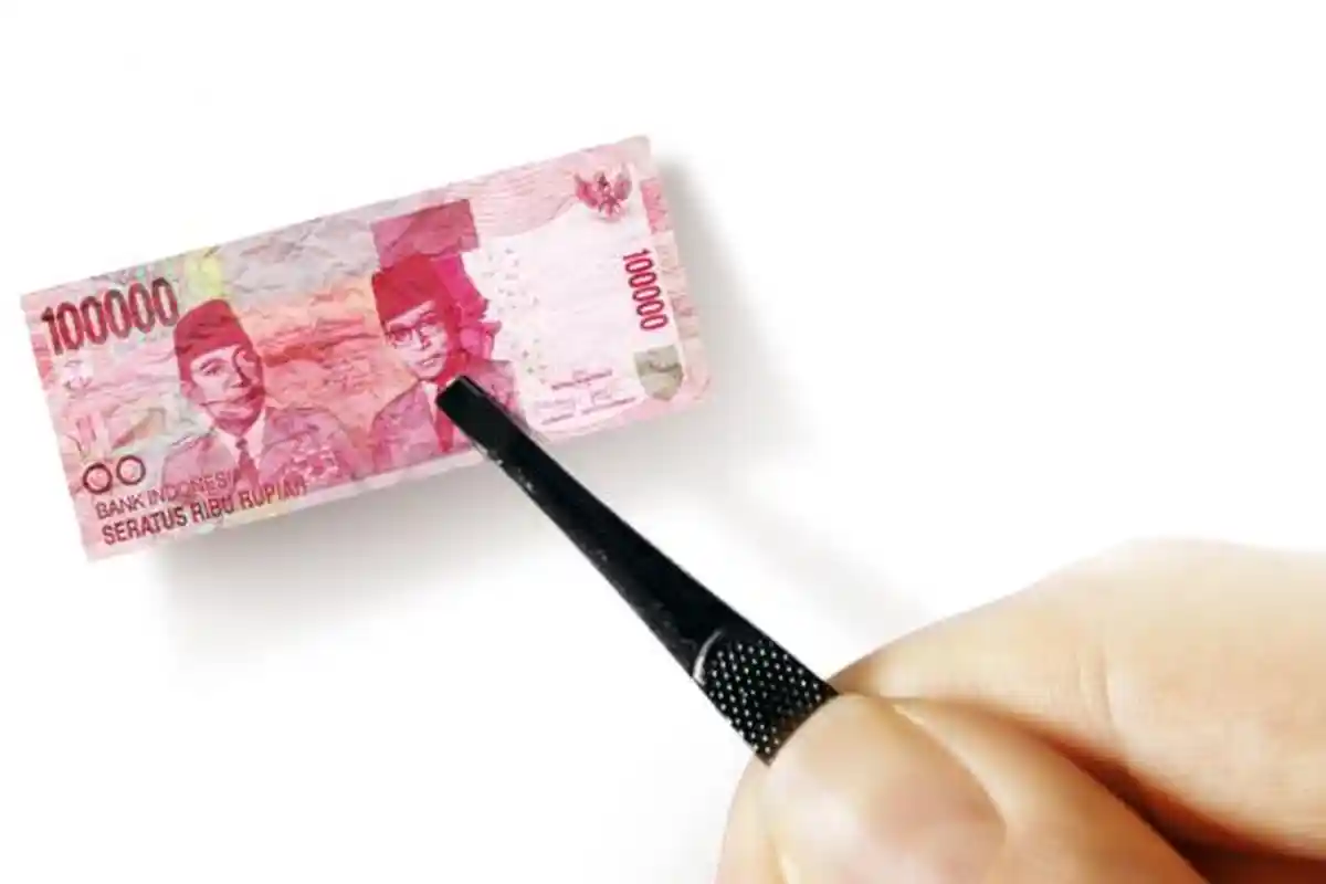 Karyawan Swasta Digaji Rp 800 Ribu per Bulan