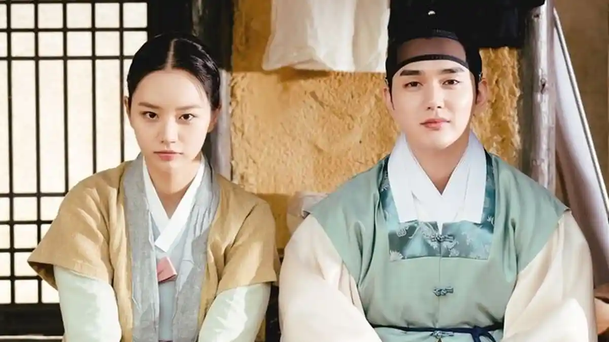 Nonton Drama Korea Terbaru, Simak Sinopsis Drakor Moonshine, Ini Jadwal Tayangnya