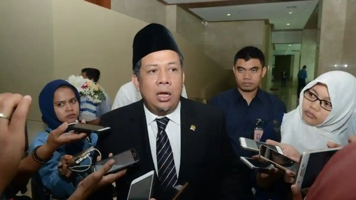 Fahri Hamzah Ingatkan Hal Ini Jika Presiden Jokowi Keluarkan Perppu KPK, Ancaman Bagi Indonesia?